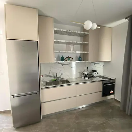 άρωμα ελιάς Villa Chrysi Ammoudia