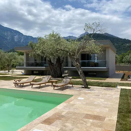 Villa άρωμα ελιάς *