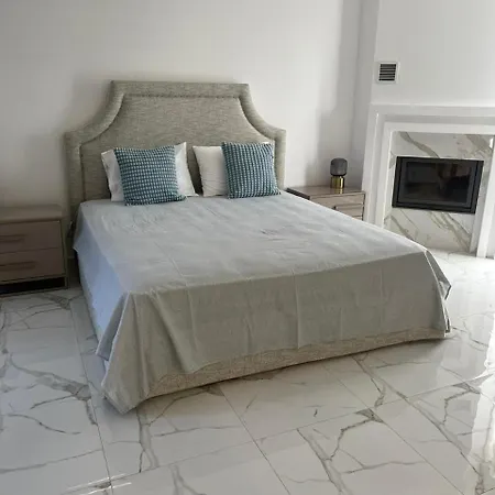 Villa άρωμα ελιάς Chrysi Ammoudia
