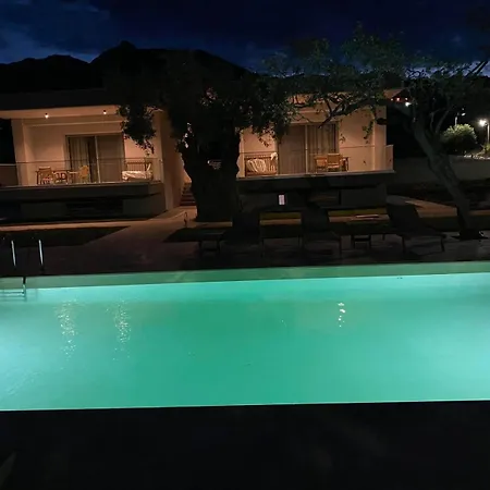 άρωμα ελιάς Villa *